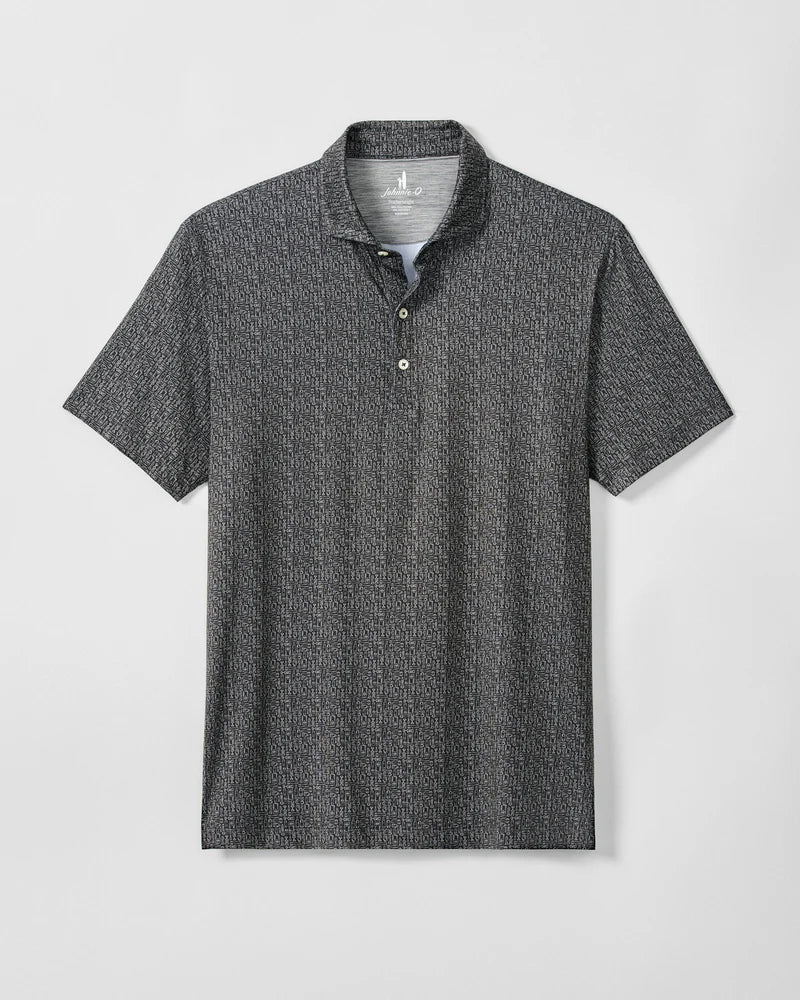 Johnnie-O Featherweight Performance Polo - Popping Tops