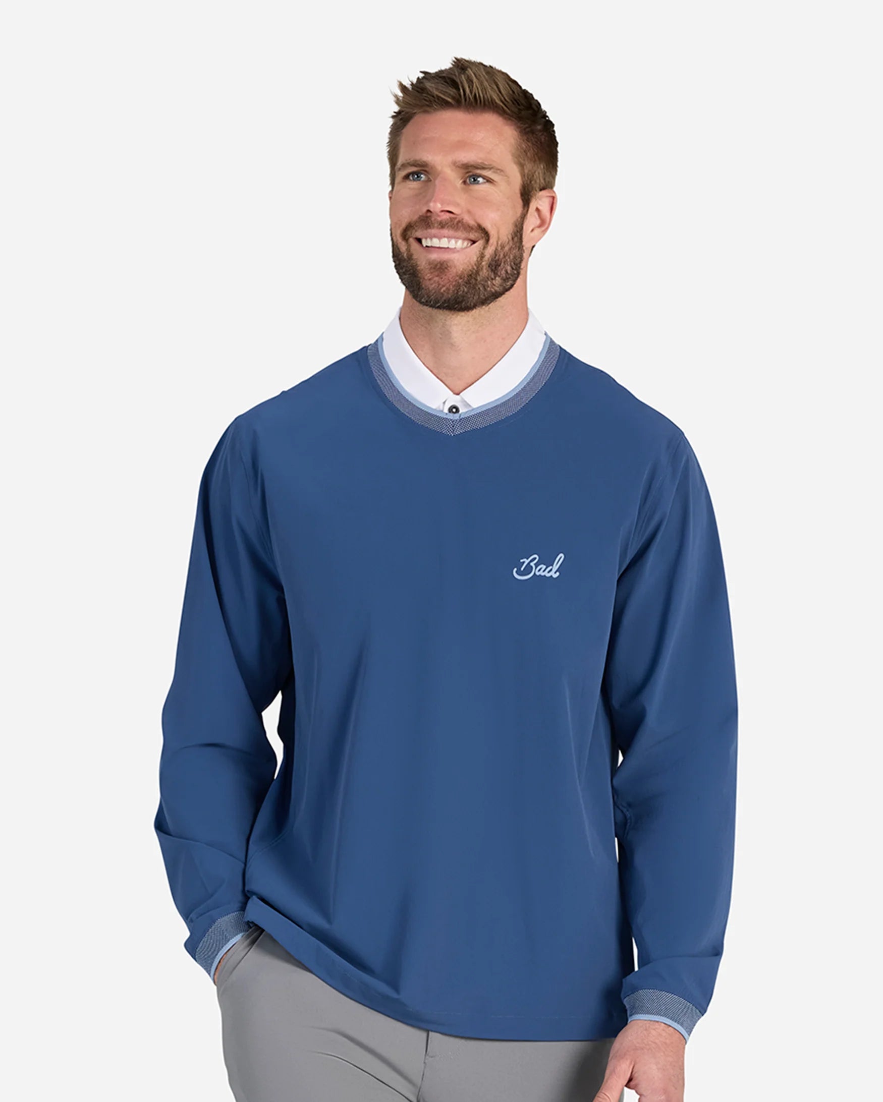 Bad Birdie BadElements Wind Pullover