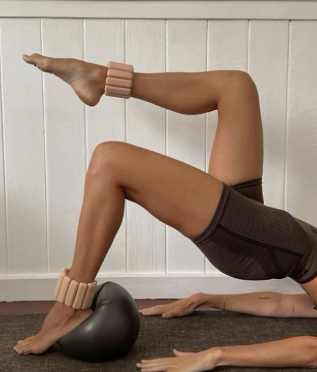 Mat Pilates Class w/ DJ - 8/23