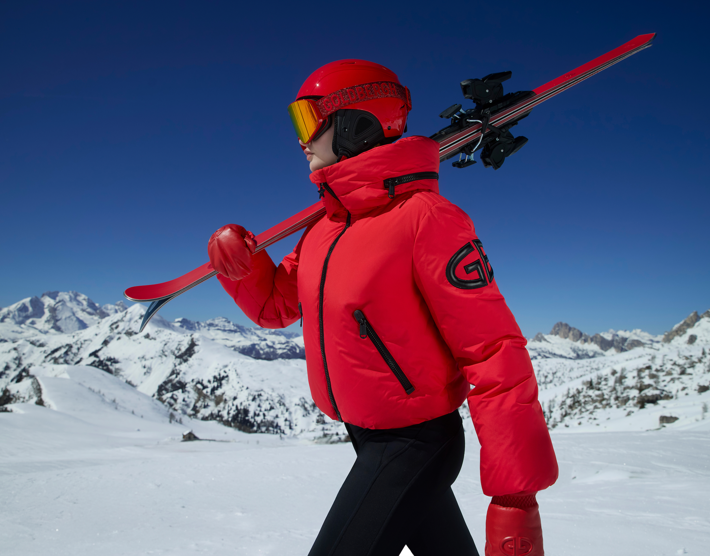 Goldbergh Porter Ski Jacket