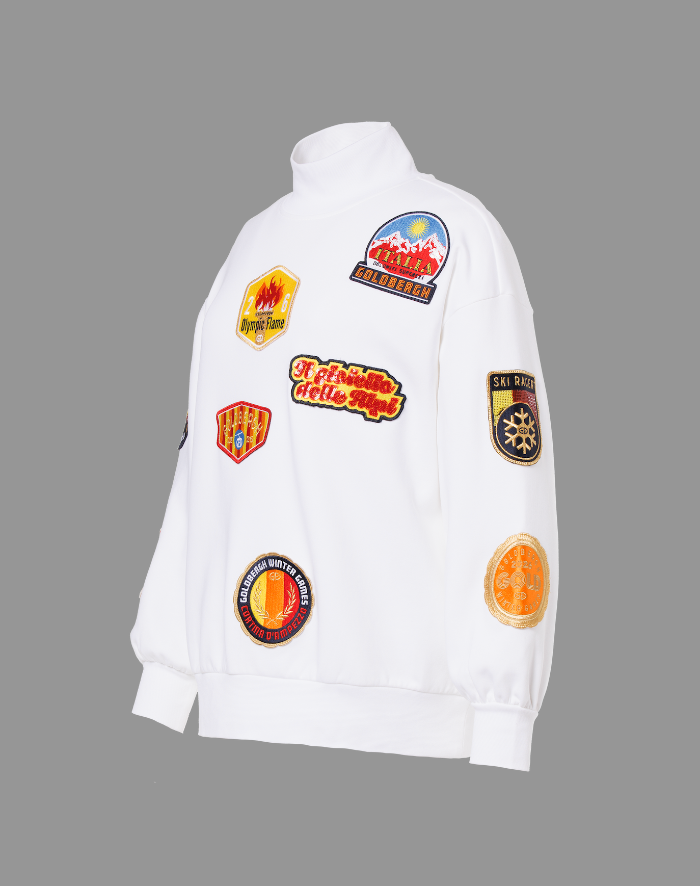 Goldbergh Roma Turtleneck Sweater