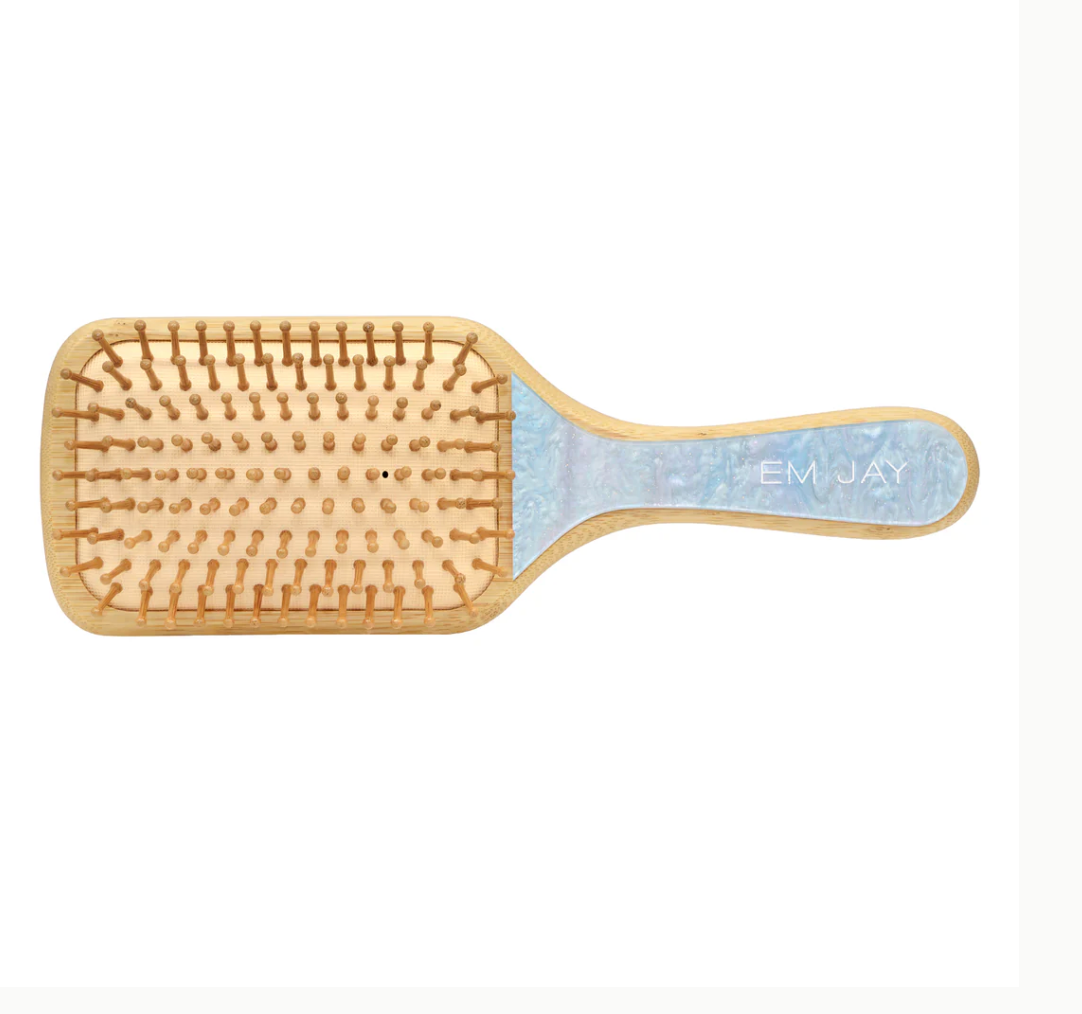Emi Jay Bamboo Paddle Hair Brush