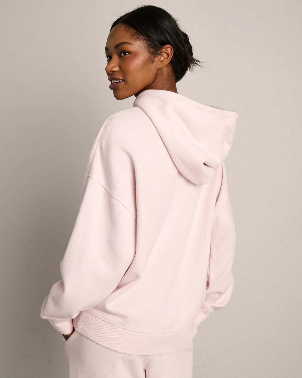 Rhone Signature Rib Hoodie