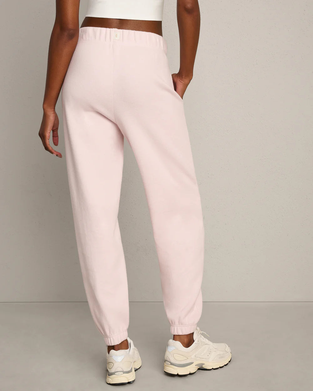Rhone Signature Rib Jogger