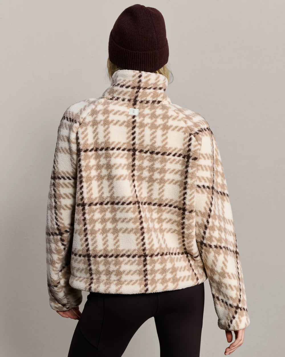 Rhone Teddy Pullover