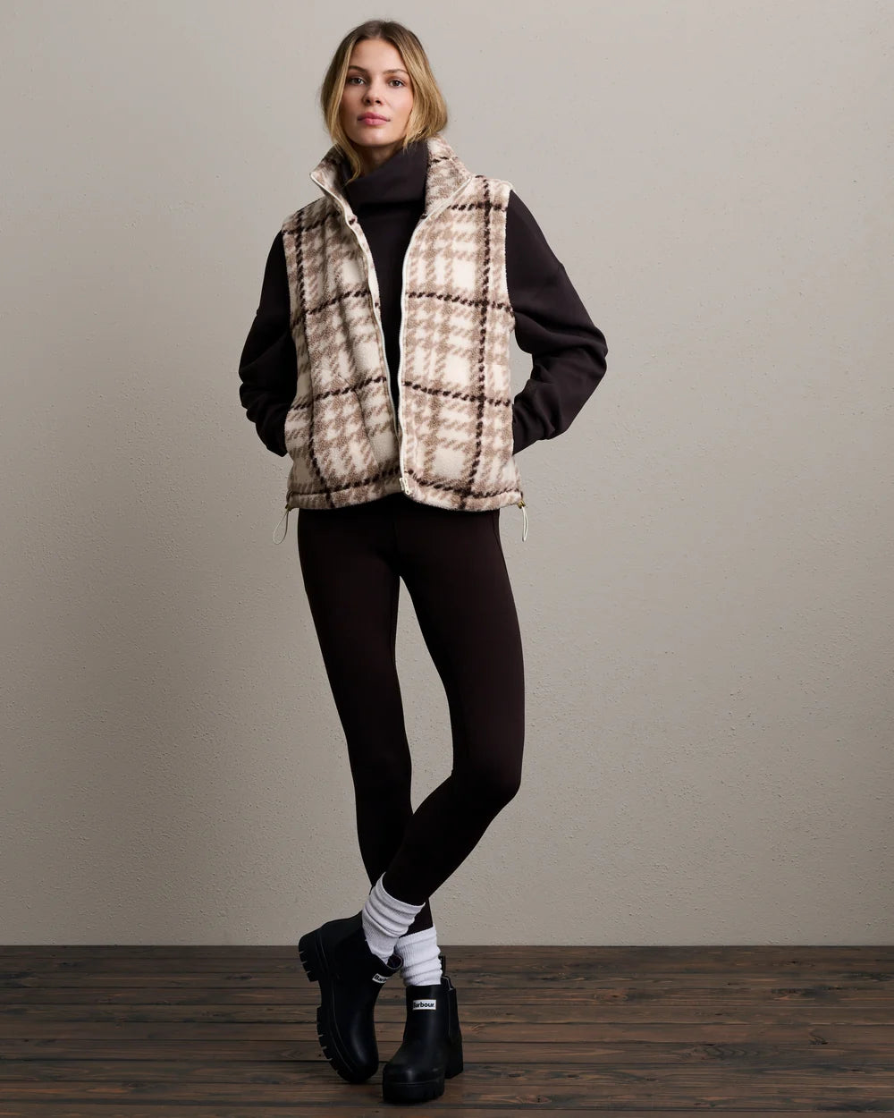 Rhone Teddy Vest