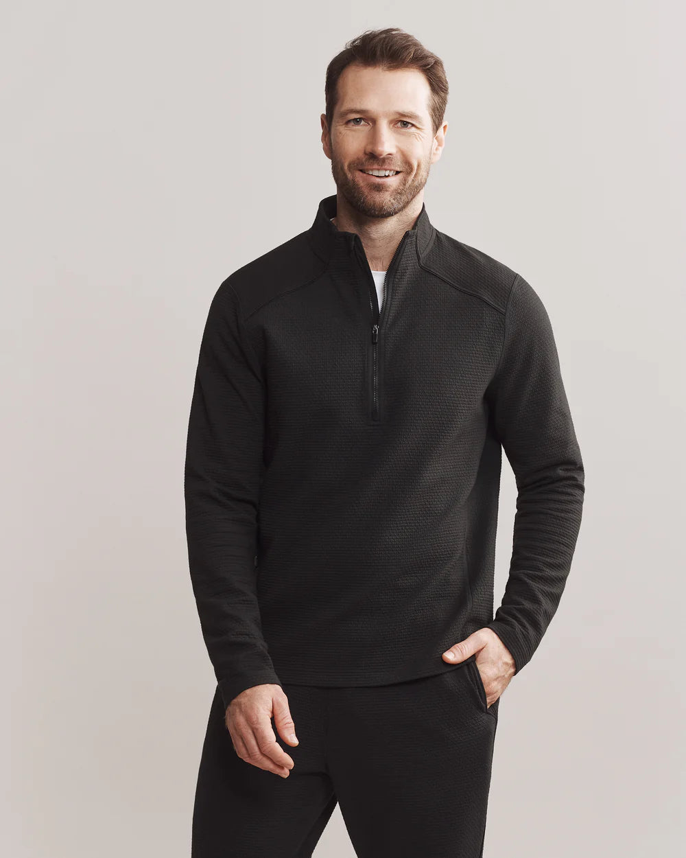 Rhone Tribeca Tech 1/2 Zip