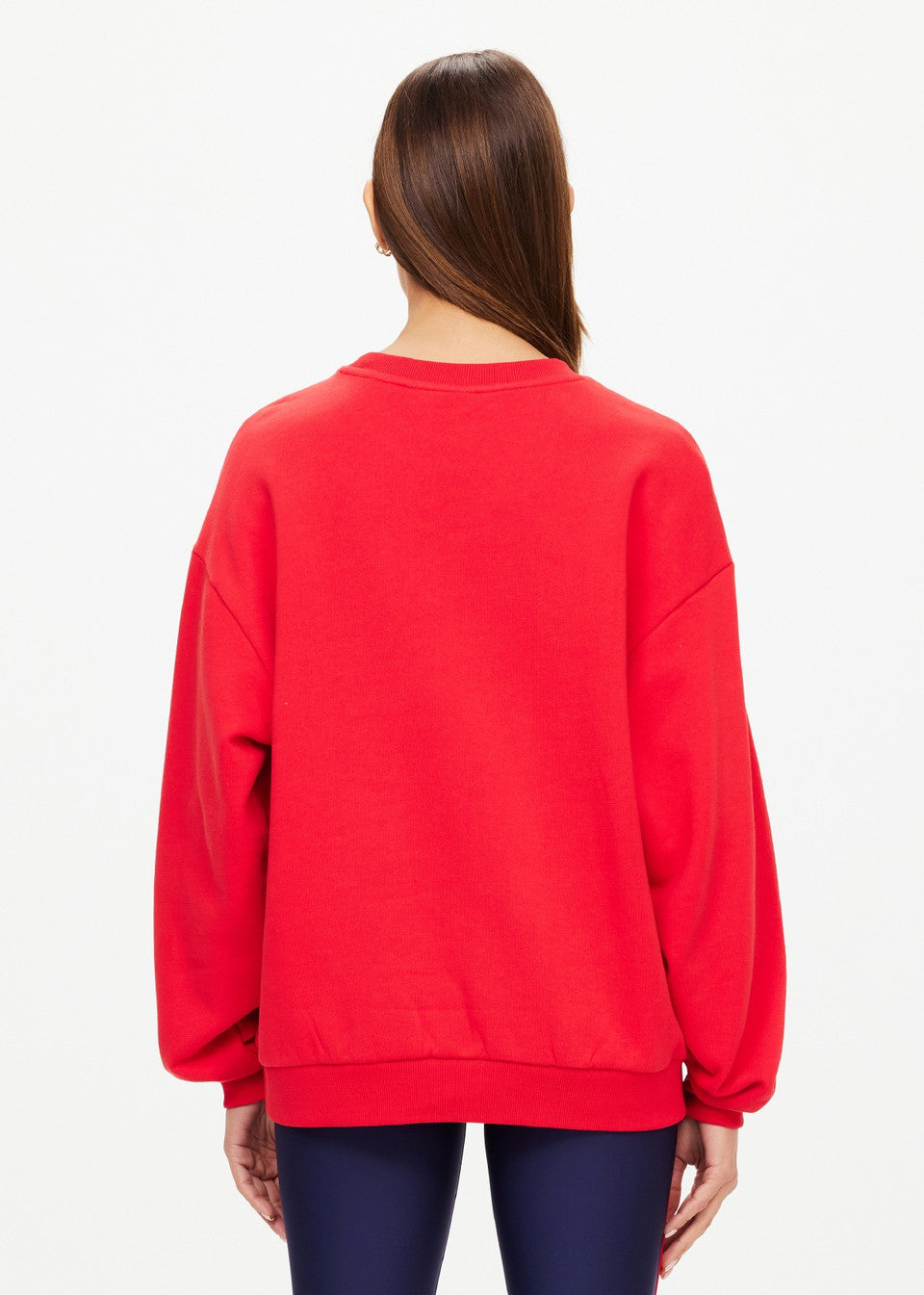 The Upside Ranchero Saturn Crew Sweater