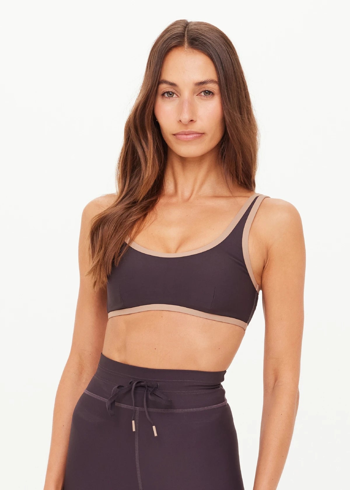 The Upside Kefi Brielle Scoop Bra