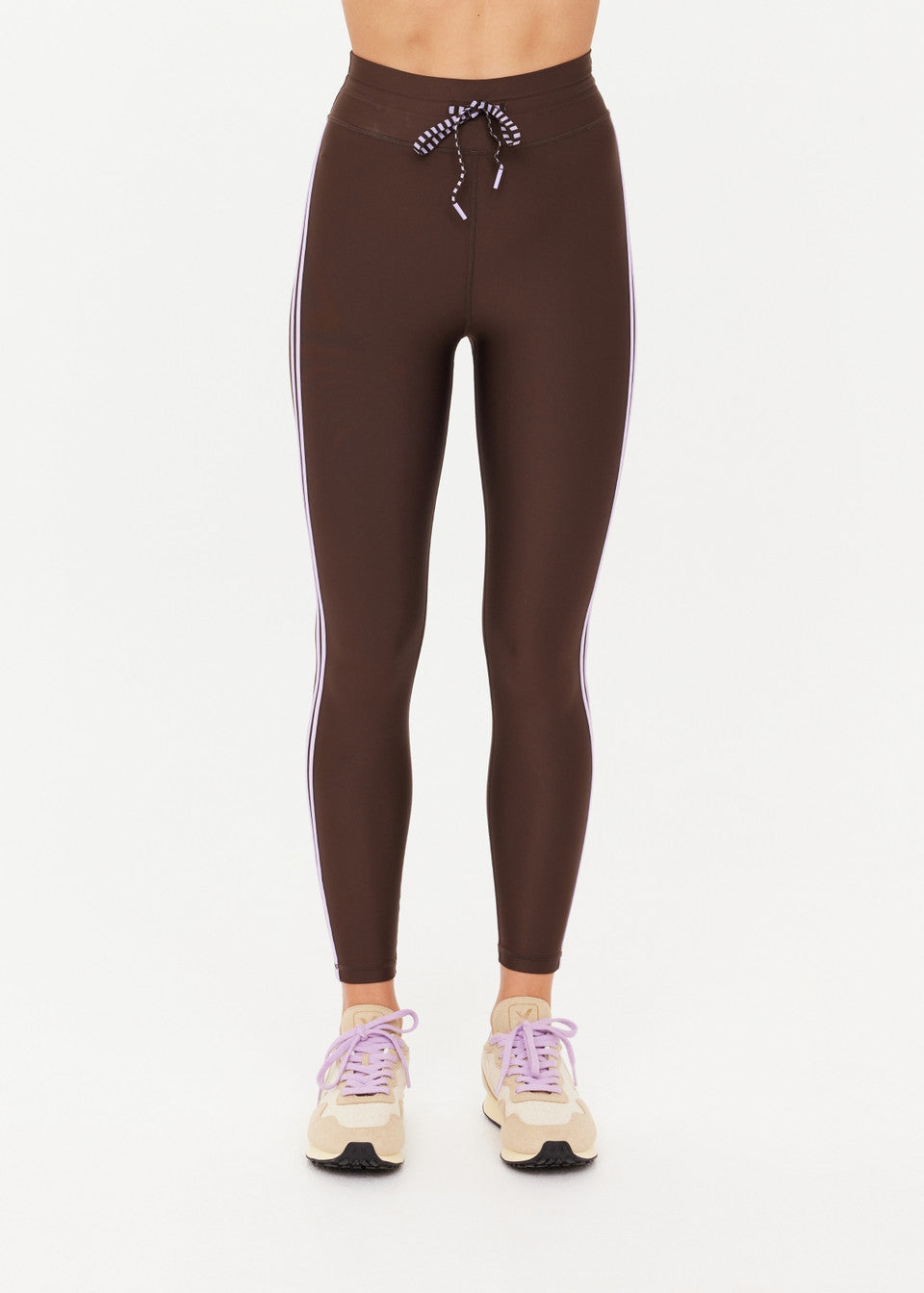The Upside Oxford 25IN Midi Pant