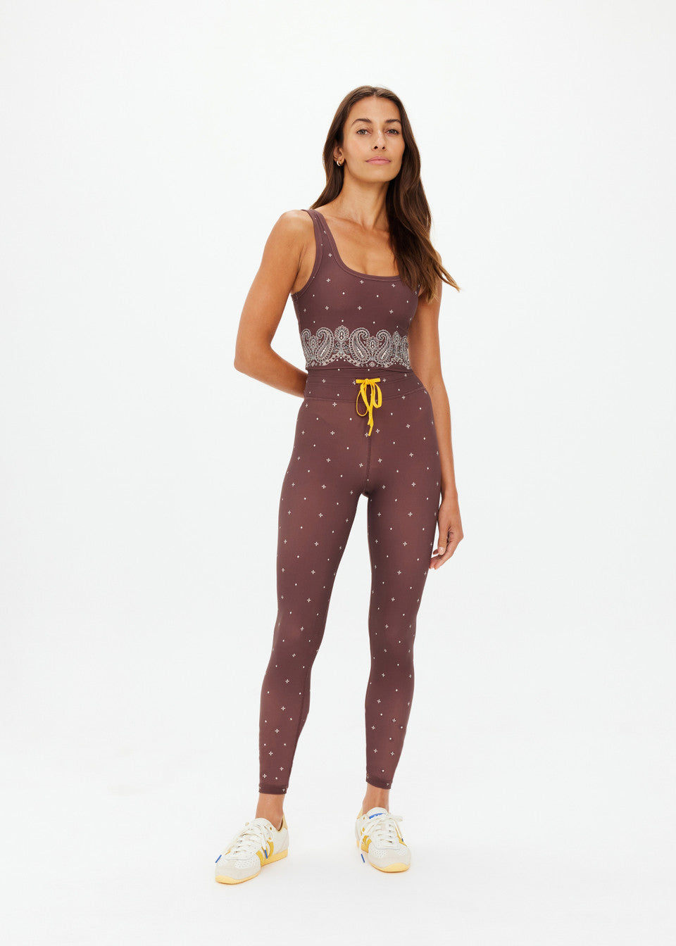 The Upside Mikkola 25in Pant
