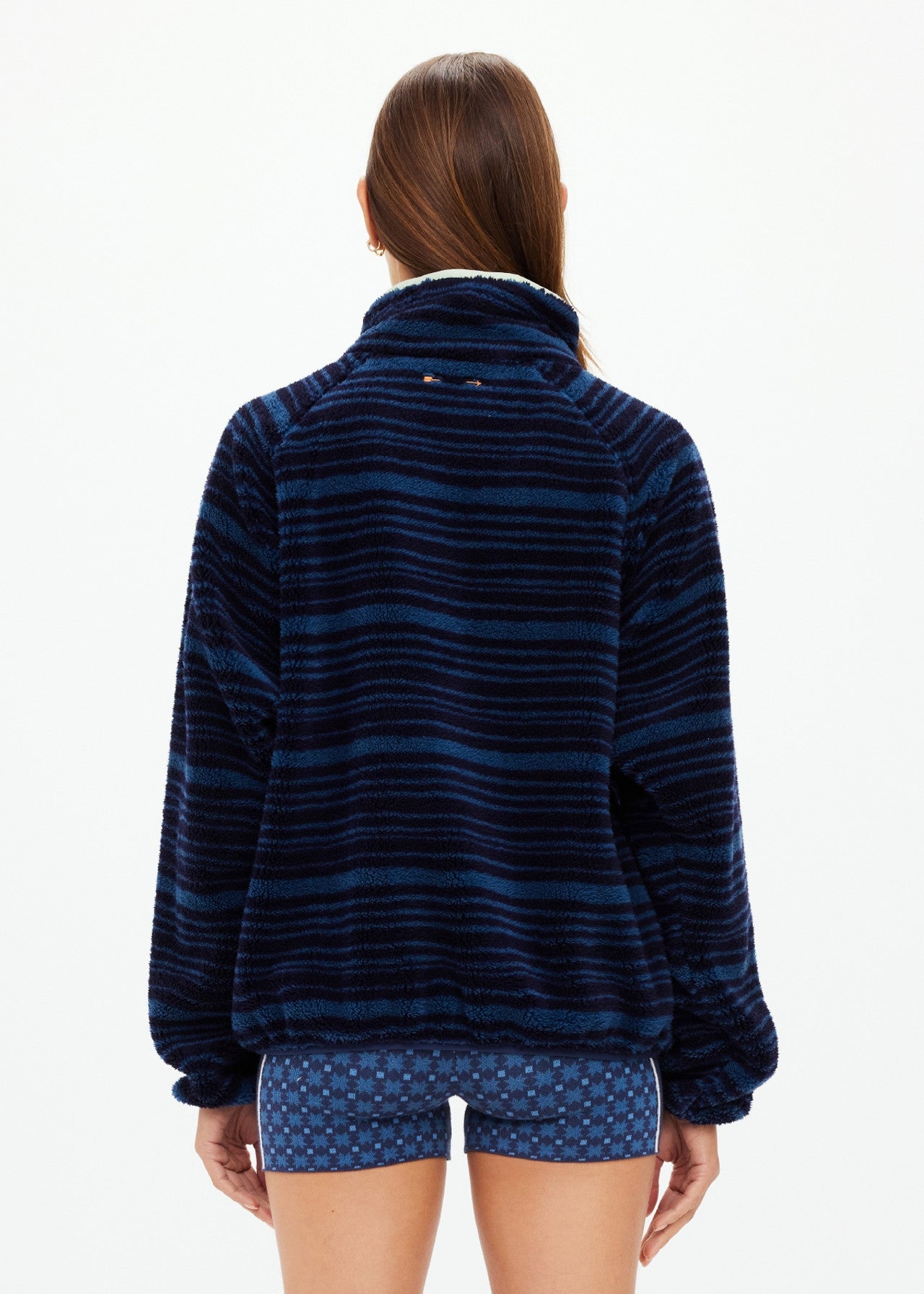 The Upside Harlow Fleece Pullover