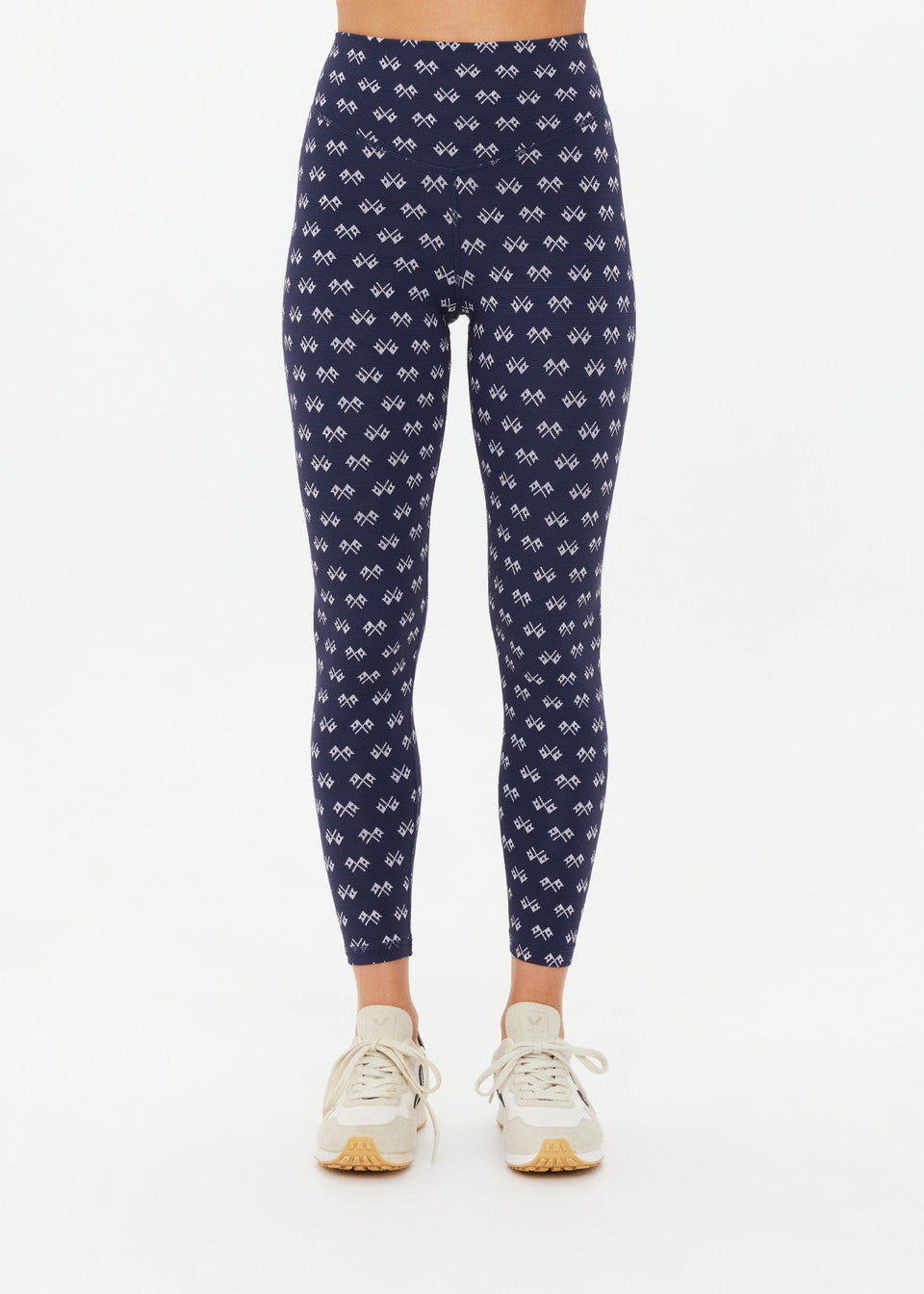 The Upside Cruzada 15in High Midi Pant