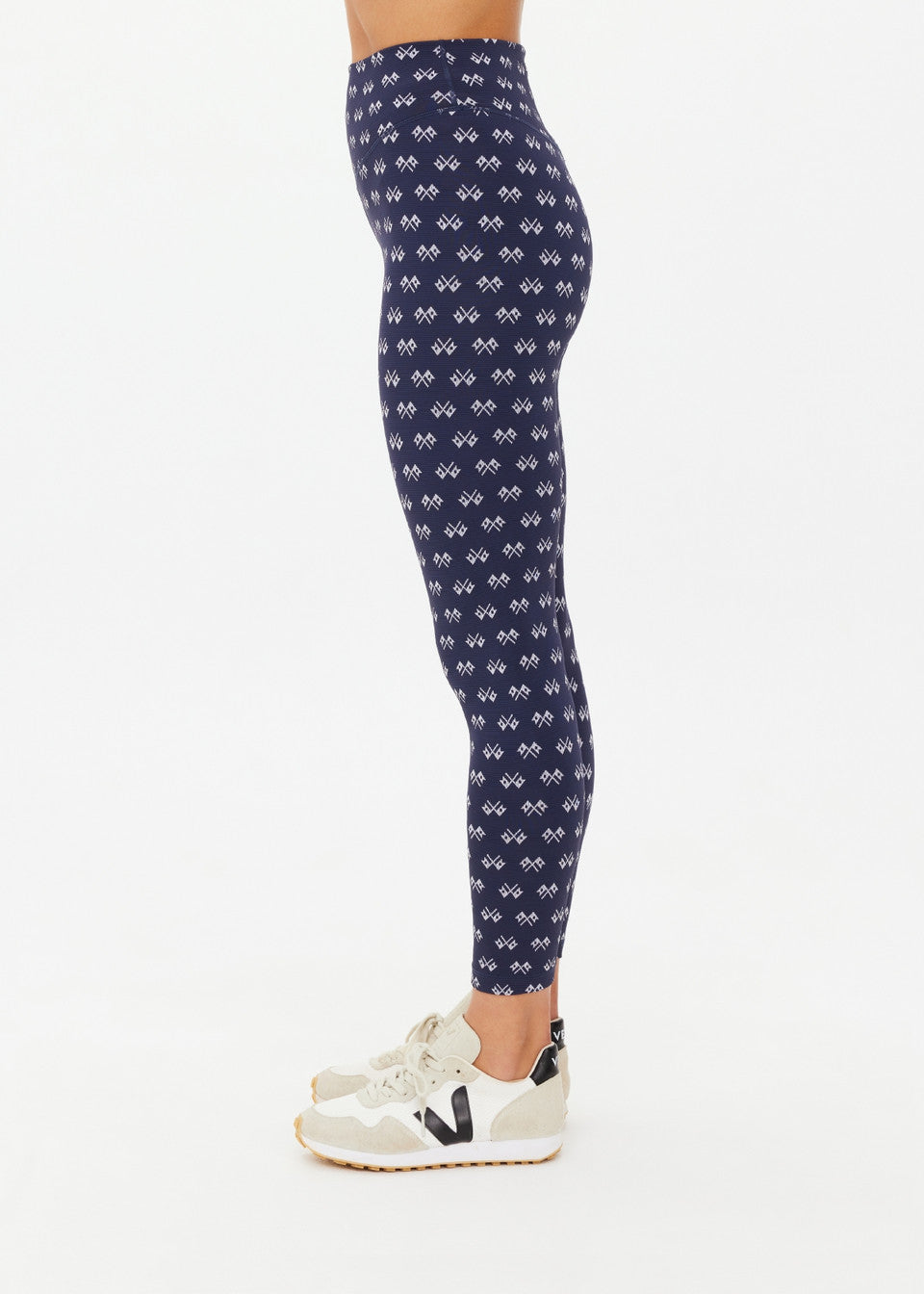 The Upside Cruzada 15in High Midi Pant