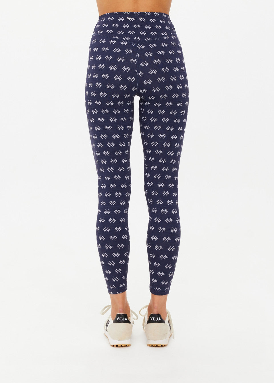 The Upside Cruzada 15in High Midi Pant