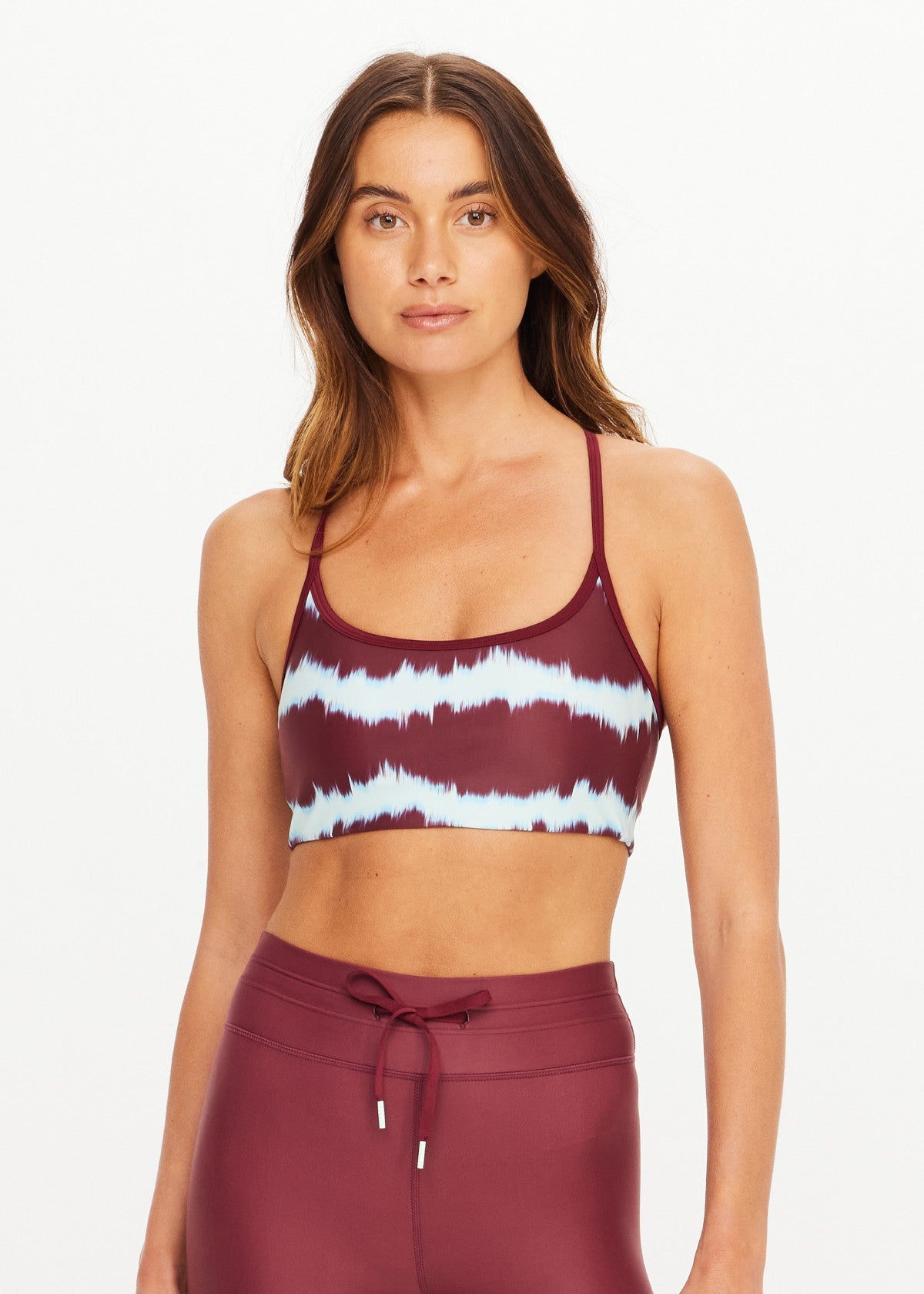 The Upside Rio Badu Crossback Bra