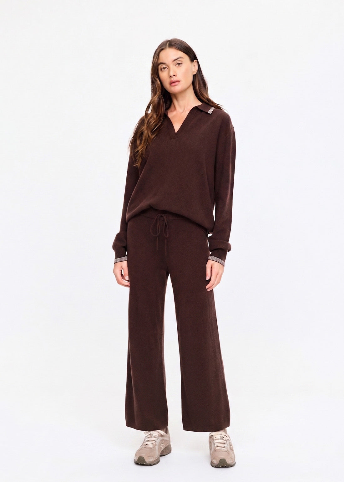 The Upside Coco Amelie Cashmere Knit Pant