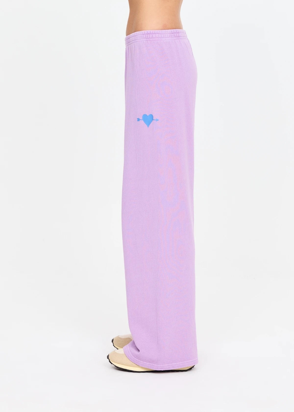 The Upside Soul Cal Wide Leg Track Pant