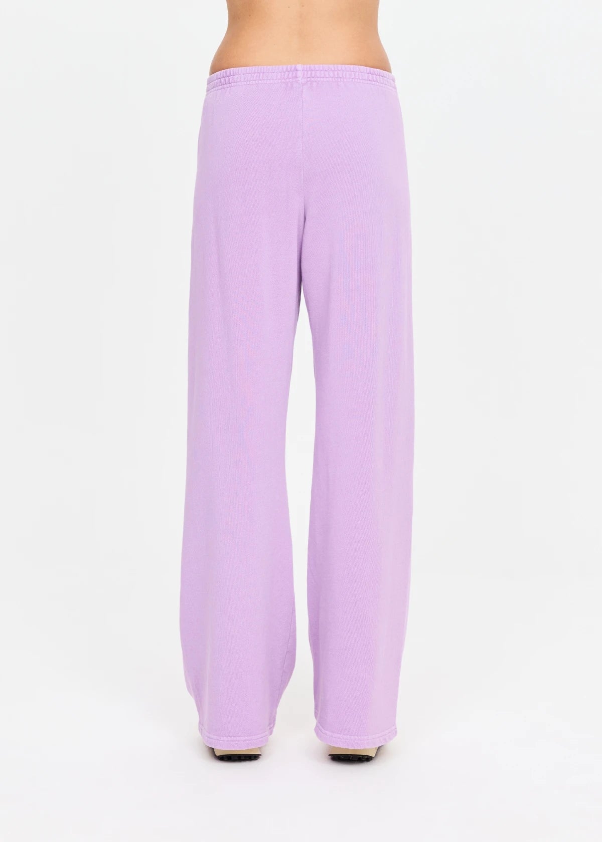 The Upside Soul Cal Wide Leg Track Pant