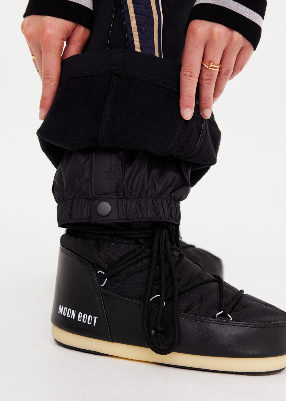 The Upside Hakuba Petra Zip Flare