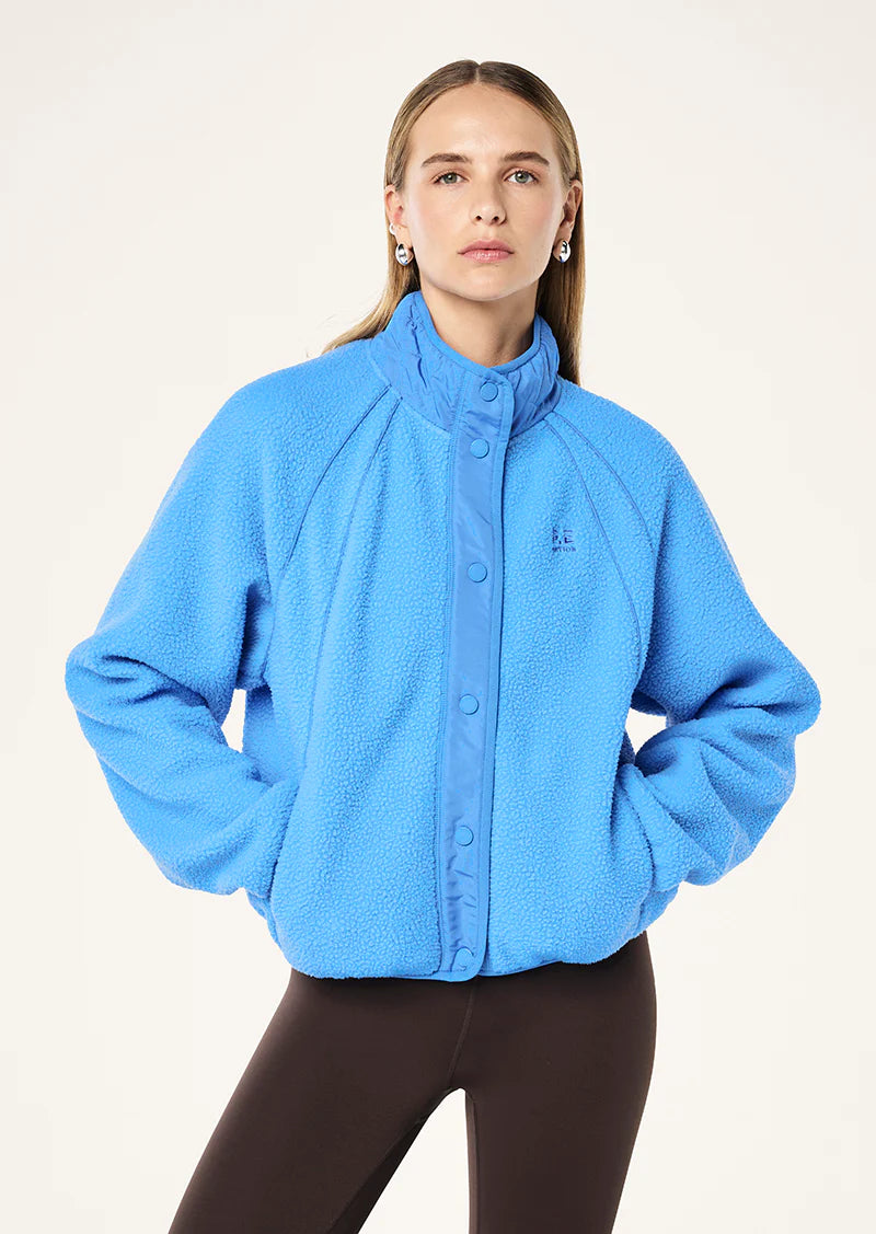 PE Nation Ventura Sherpa Jacket
