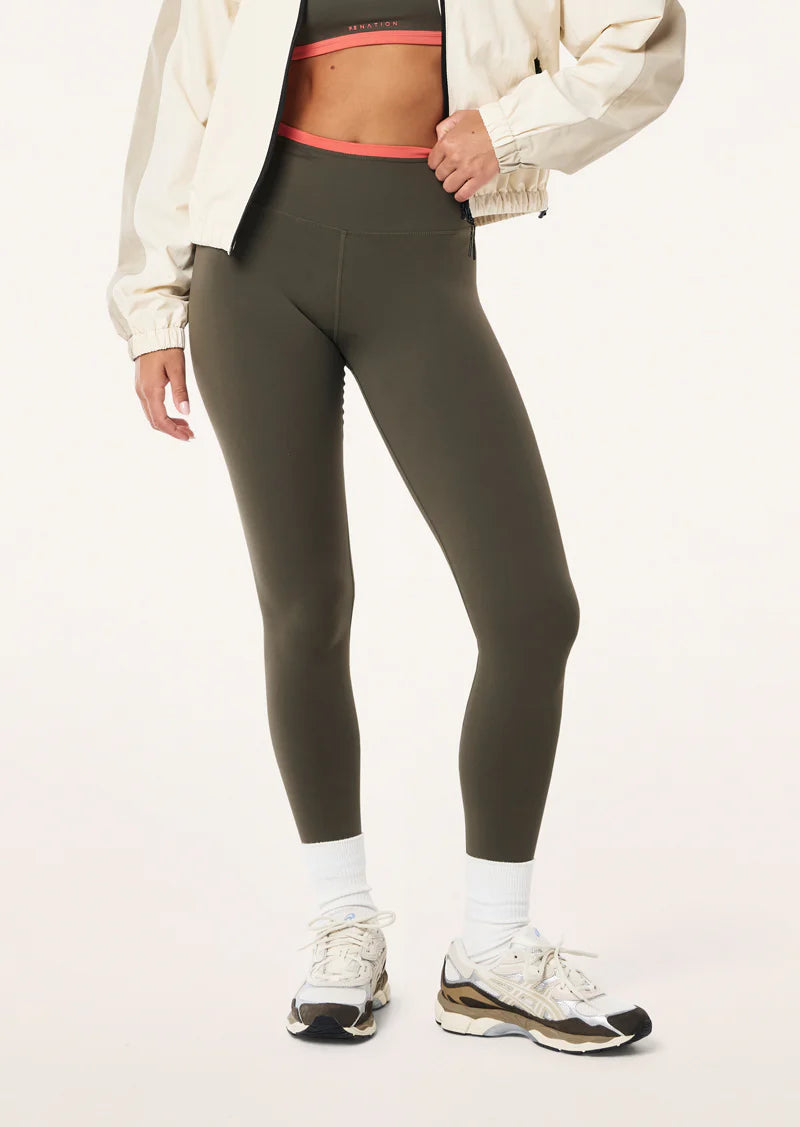 PE Nation Vita Full Length Legging