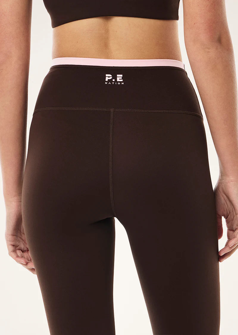 PE Nation Vita Full Length Legging