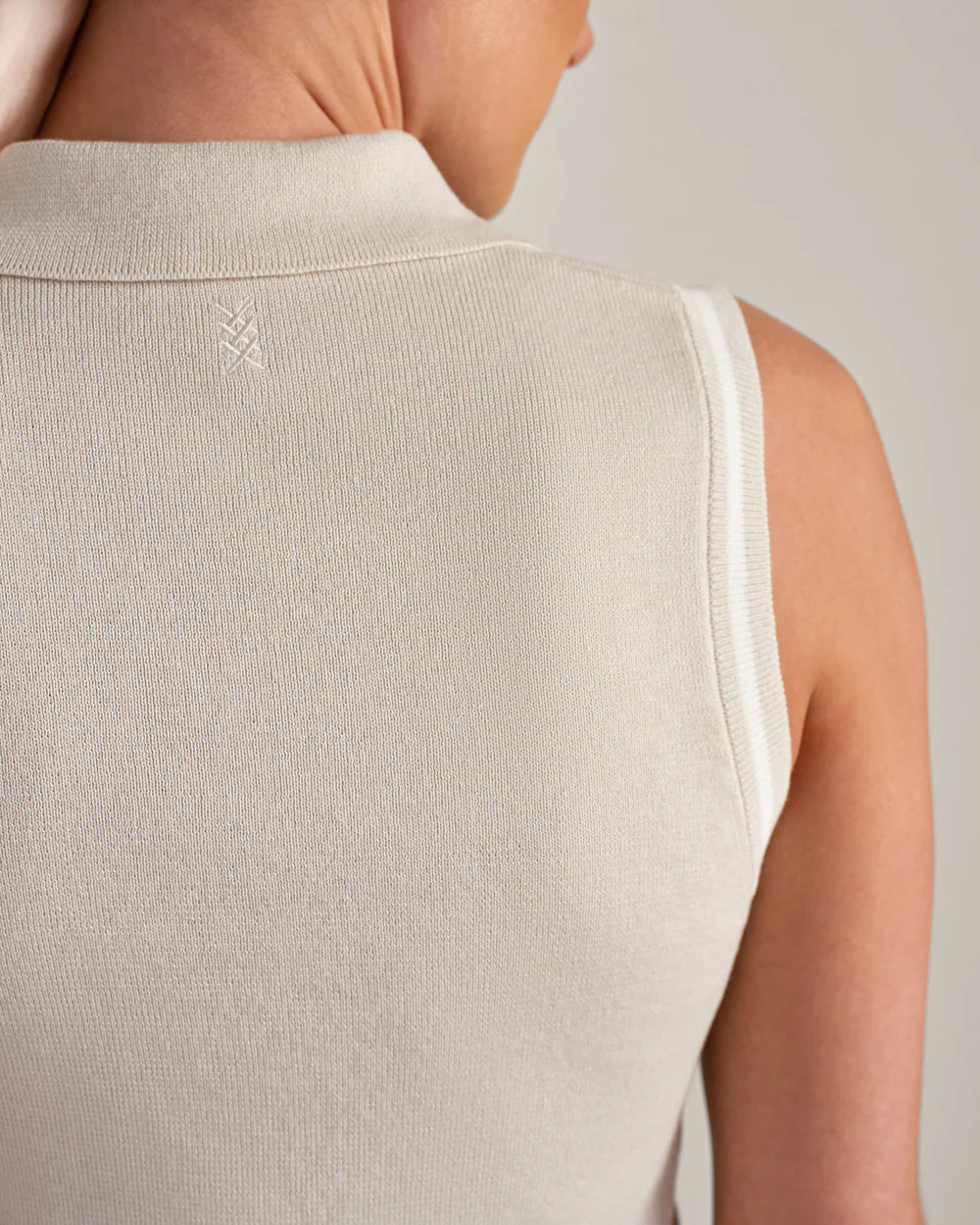 Rhone Views Sleeveless Polo