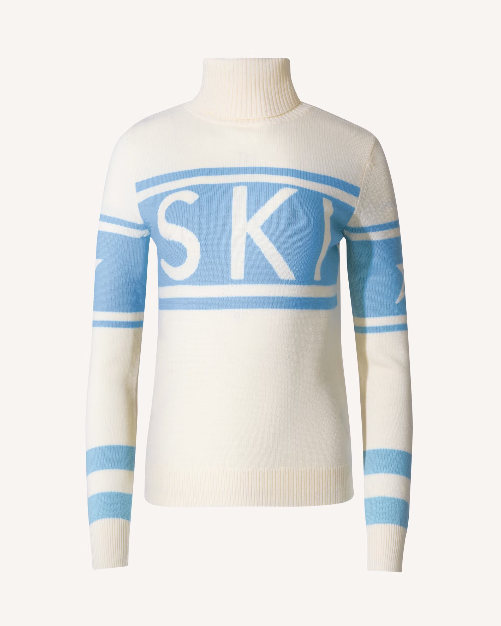 Perfect Moment Schild Merino Wool "Ski" Sweater