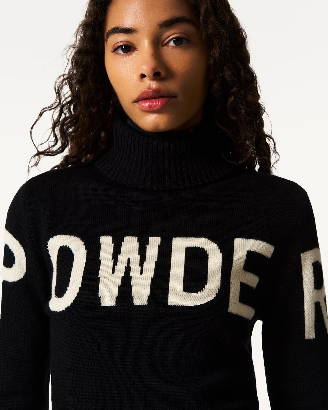 Perfect Moment Powder Merino Wool Sweater