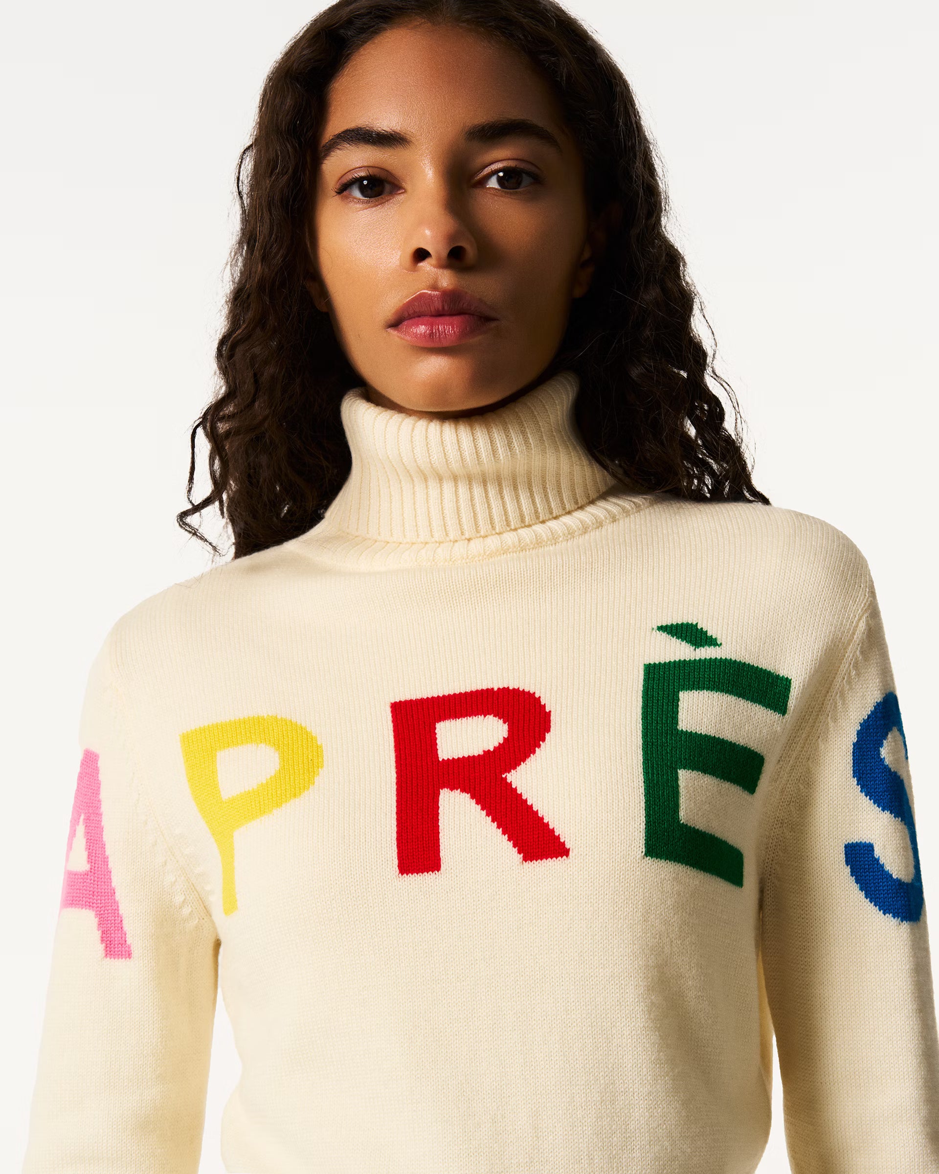 Perfect Moment Après Sweater