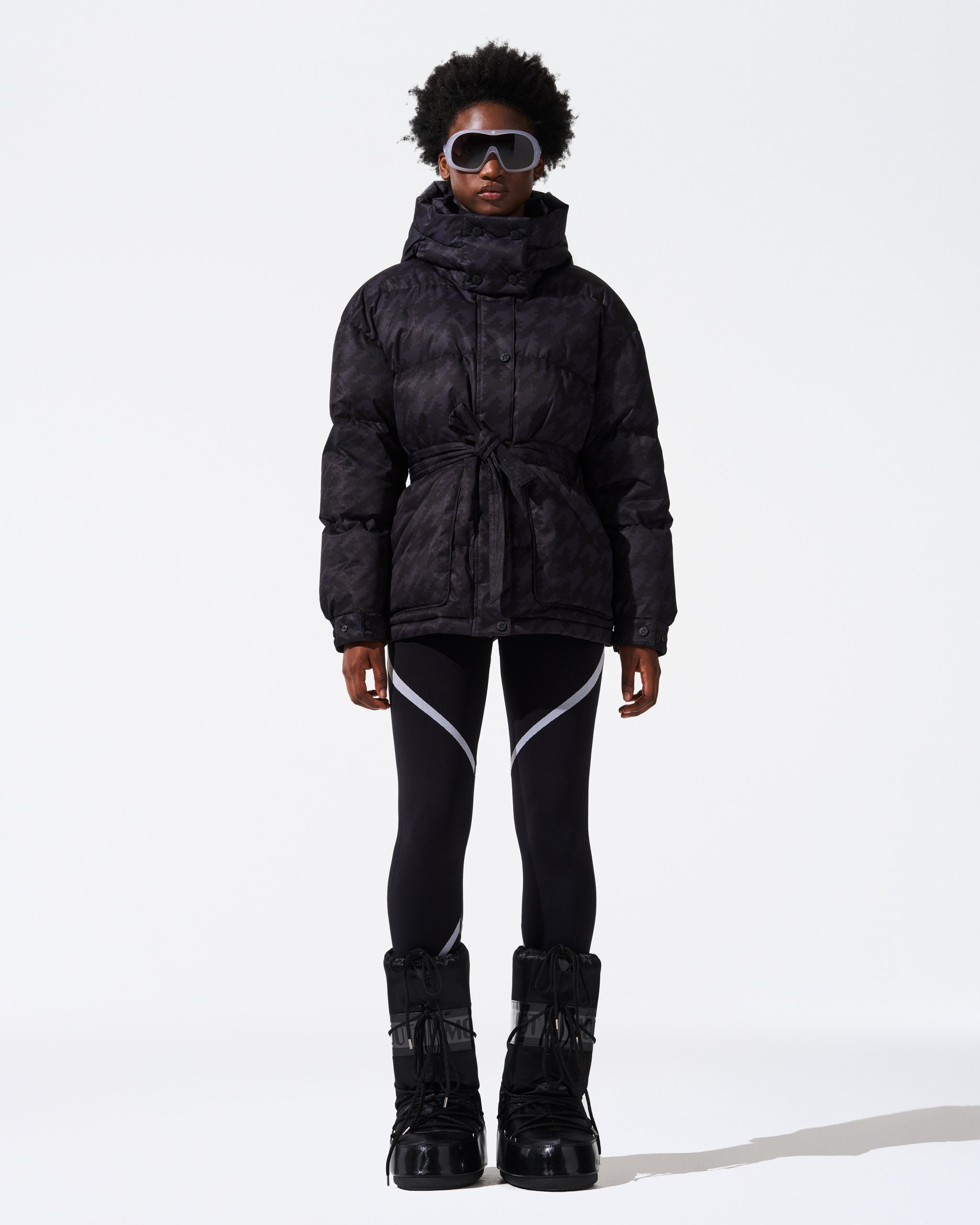 Perfect Moment Maya Down Parka Jacket