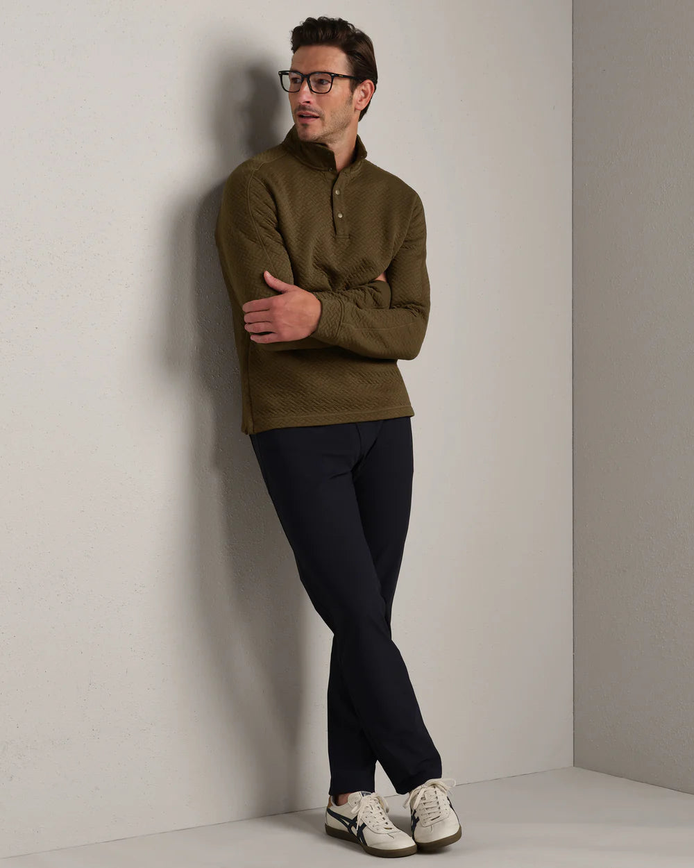 Rhone Weekender Pullover