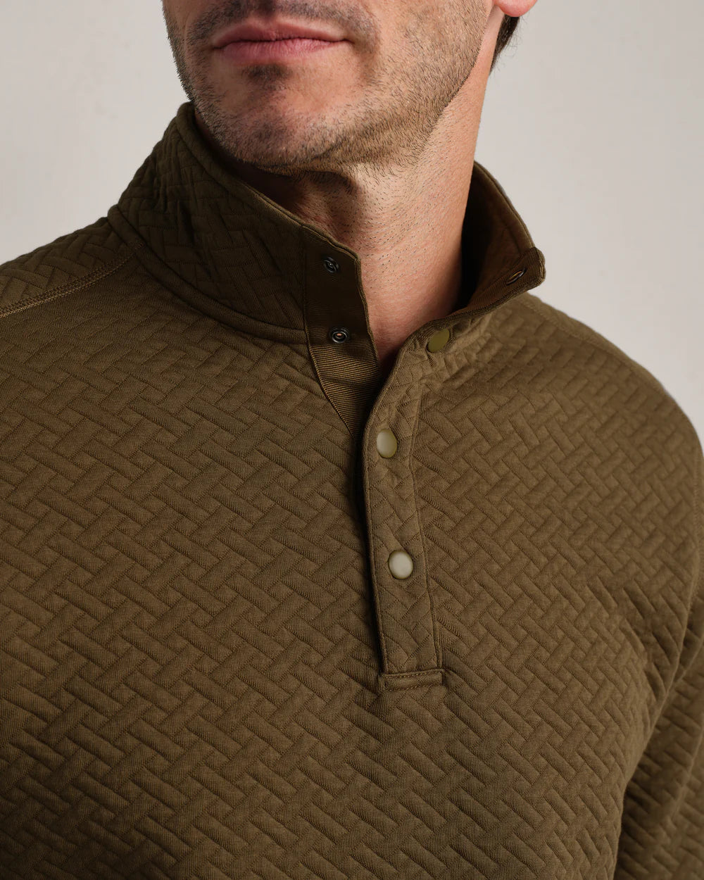 Rhone Weekender Pullover