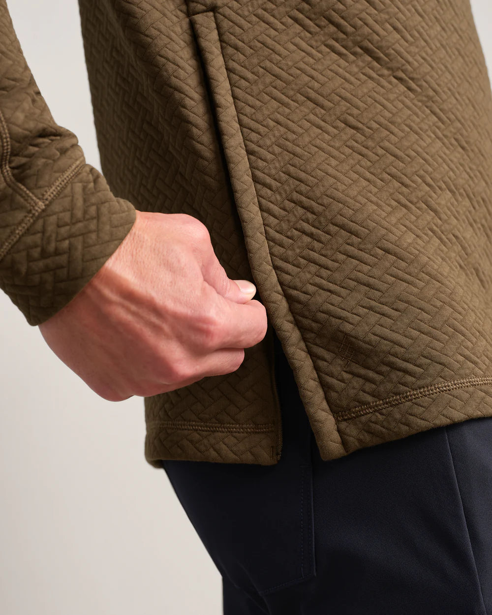 Rhone Weekender Pullover