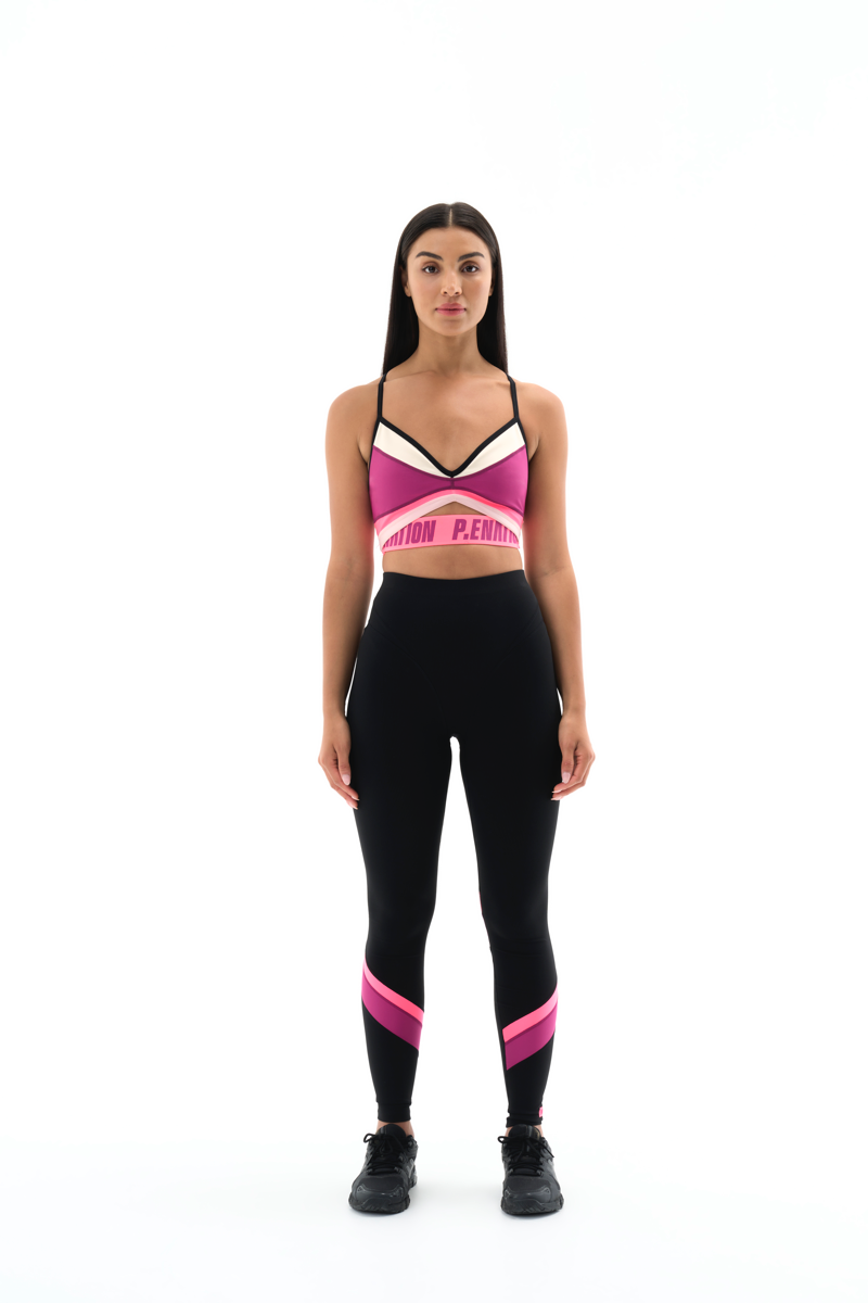 P.E NATION - ELEVATE sports bra