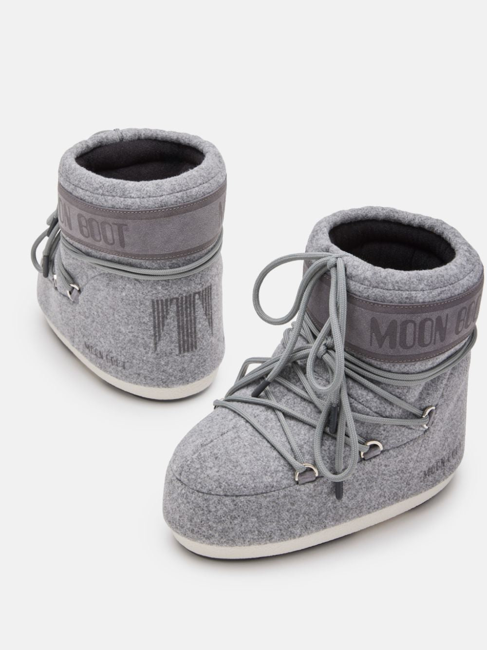 Moon Boot Icon Low Felt Boots