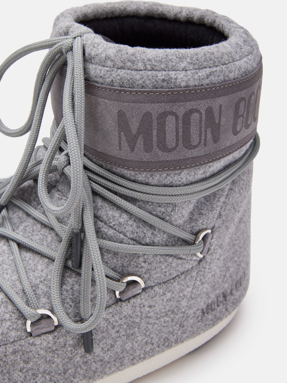 Moon Boot Icon Low Felt Boots