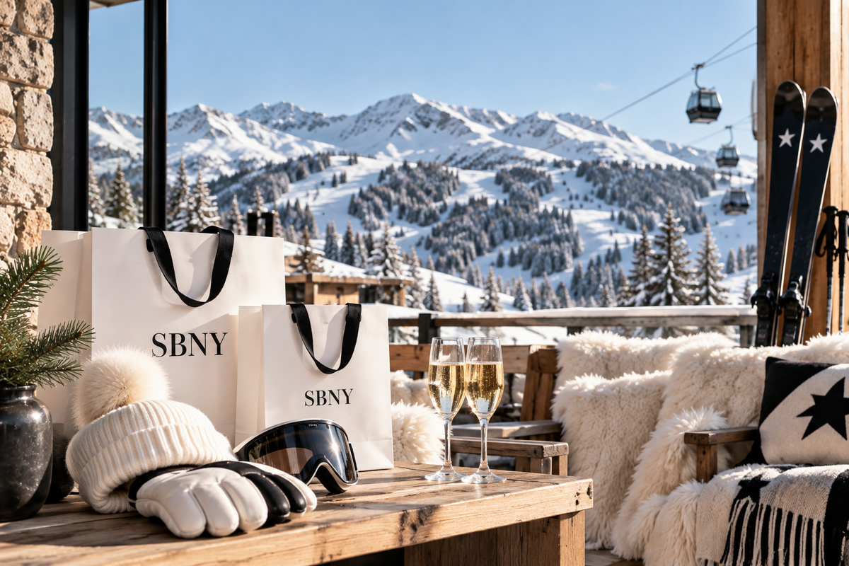 The Après-Ski Edit: What to Wear On & Off the Mountain