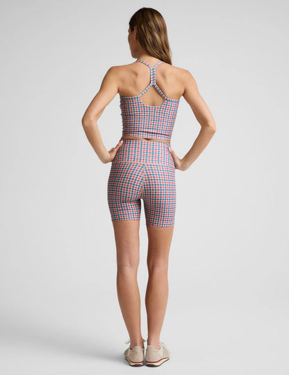 Beyond Yoga SoftMark Keep Pace Biker Short