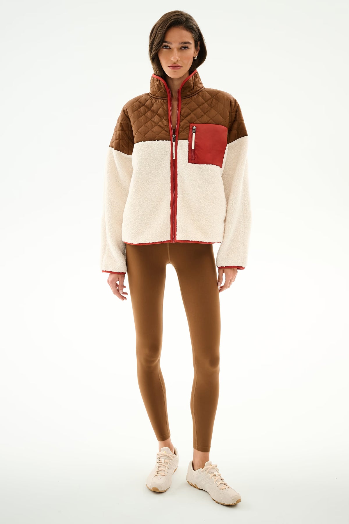 Splits59 Skylar Sherpa Jacket