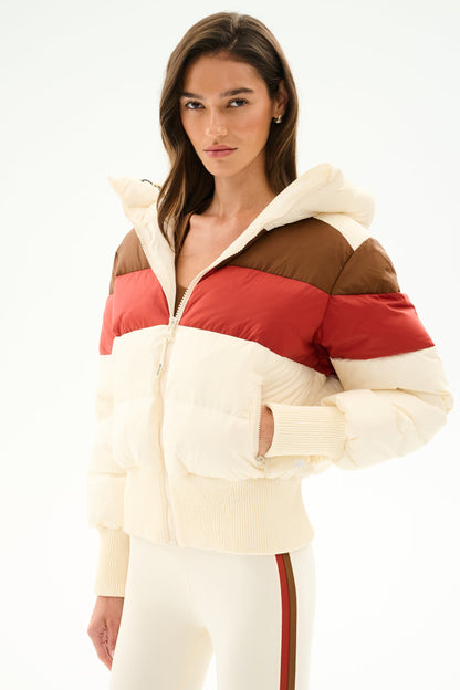 Splits59 Aspen Puffer Jacket