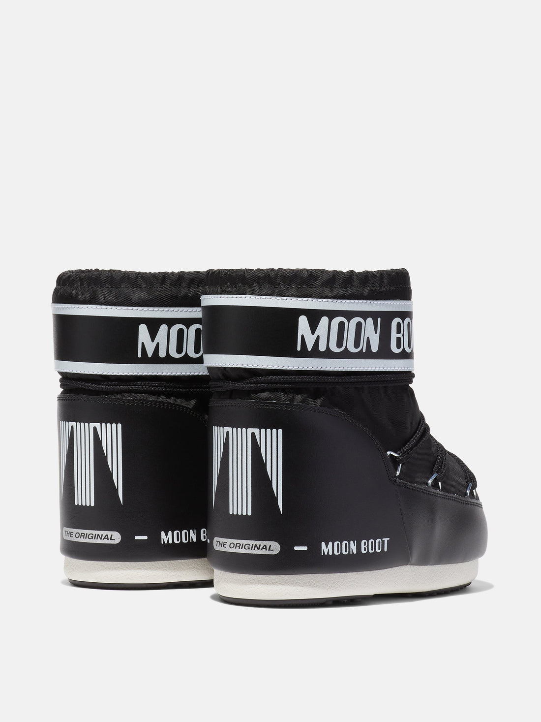 Moon Boot Icon Low Nylon