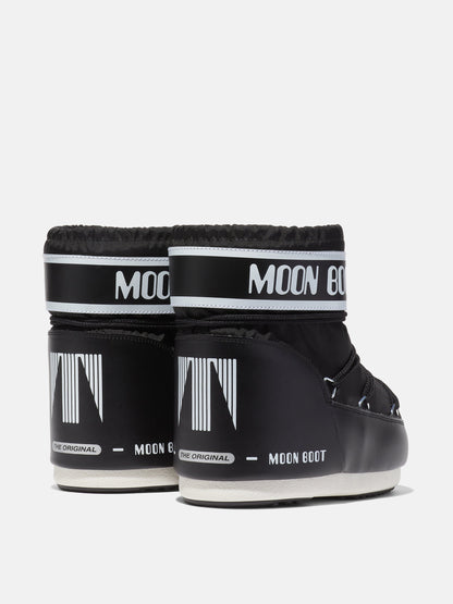 Moon Boot Icon Low Nylon