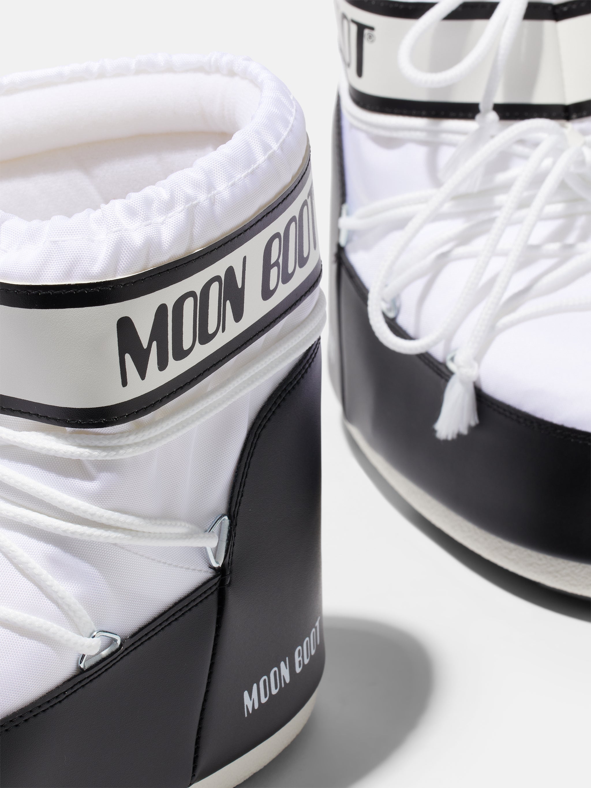 Moon Boot Icon Low Nylon