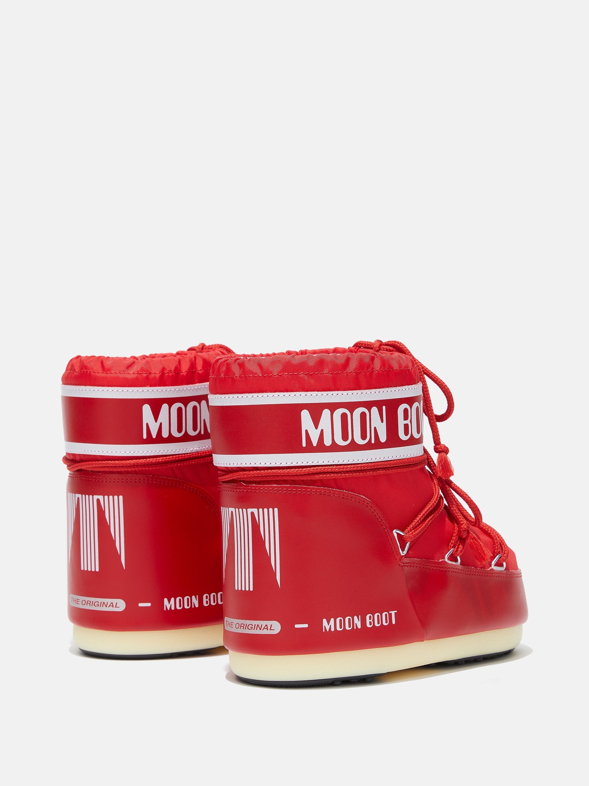 Moon Boot Icon Low Nylon