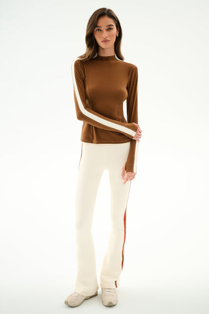 Splits59 Isabelle Airweight Lite Mock Neck