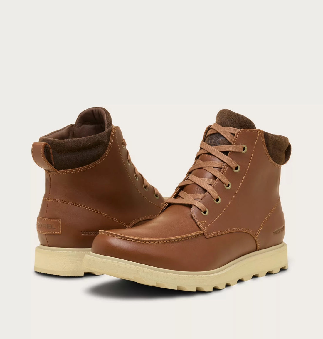 Sorel Madison II Moc Toe Waterproof Boot
