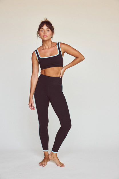 Strut This Havana Ankle
