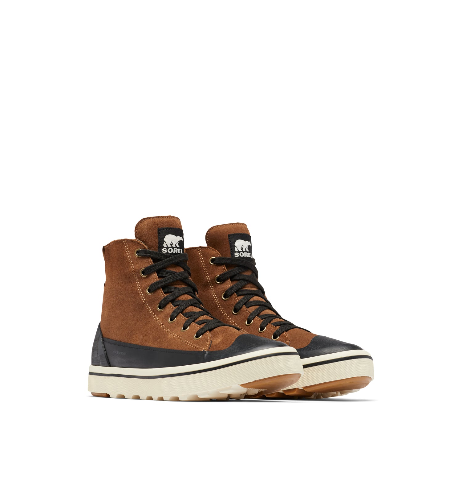 sorel cheyanne ii tobacco ready boot designed for versatility Cheyanne Metro II Waterproof Duck